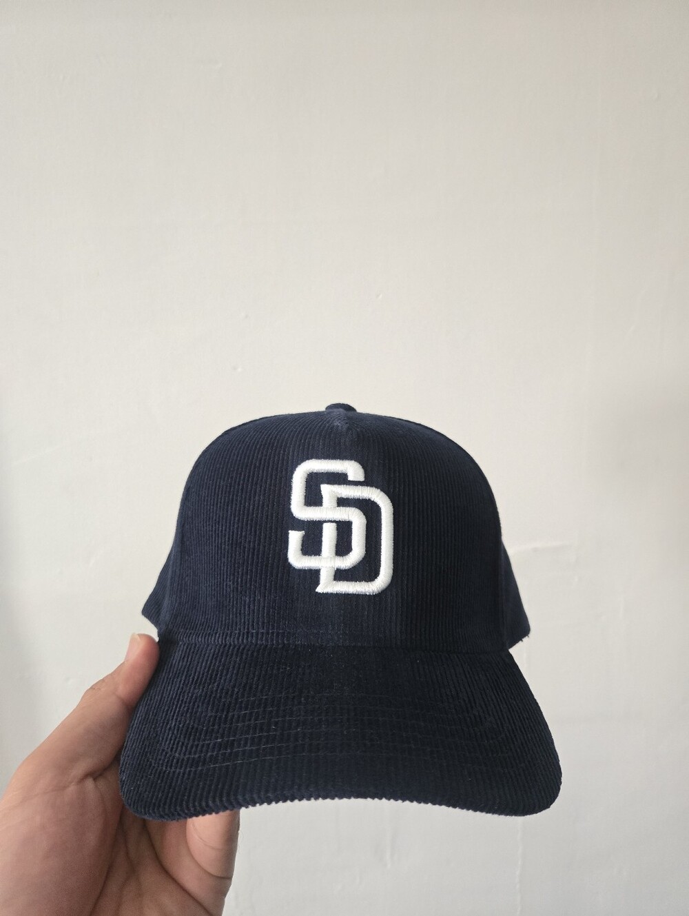 Navy Blue San Diego 3d